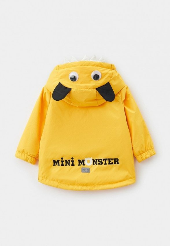 Куртка утепленная PlayToday