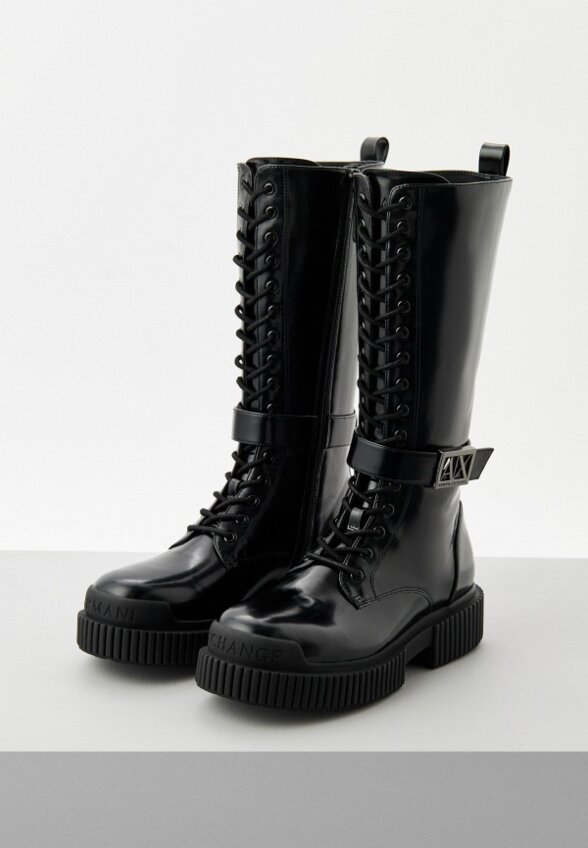 Ботинки Armani Exchange