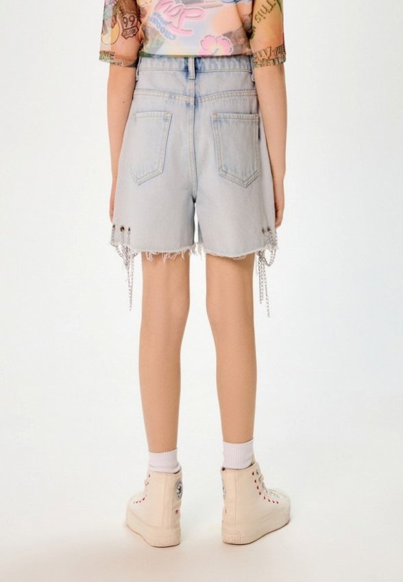 Шорты джинсовые Acoola