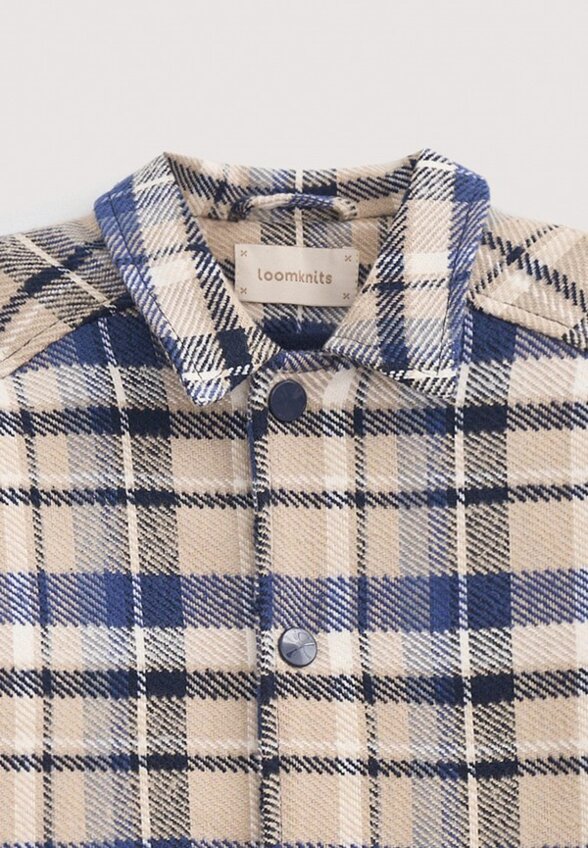 Рубашка Loomknits