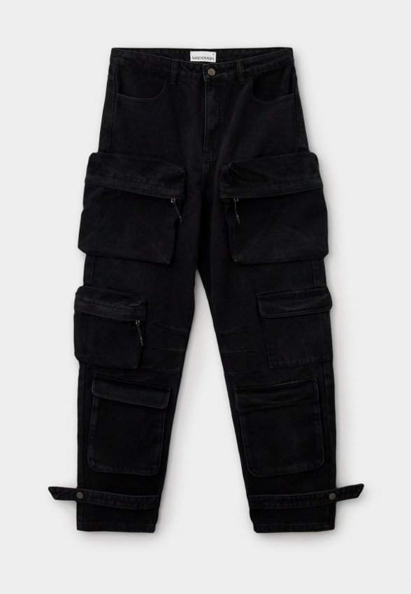 Джинсы Mademan
