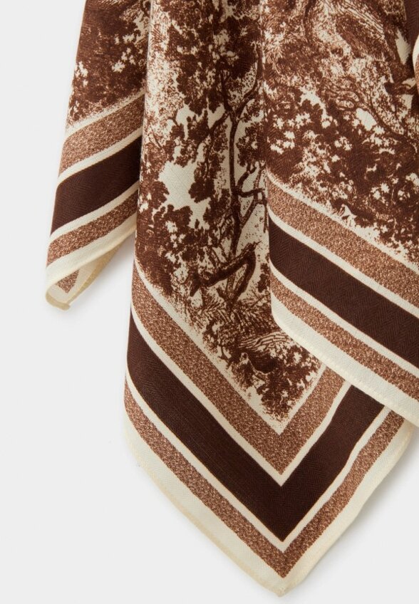 Платок Rosedena