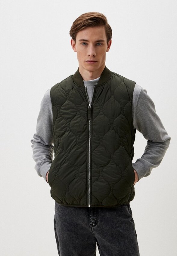 Жилет утепленный Jack & Jones