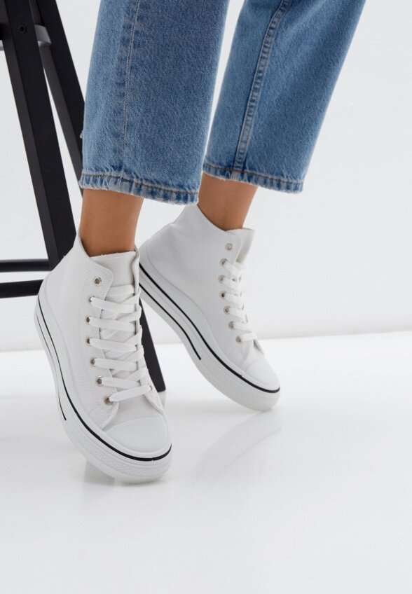 Кеды Ideal Shoes