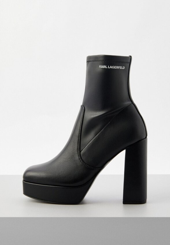 Ботильоны Karl Lagerfeld Jeans