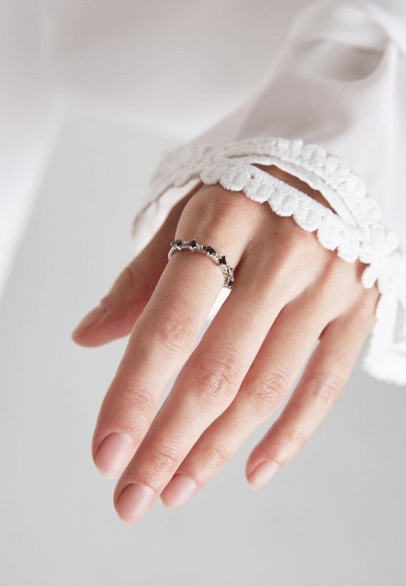 Кольцо Secrets