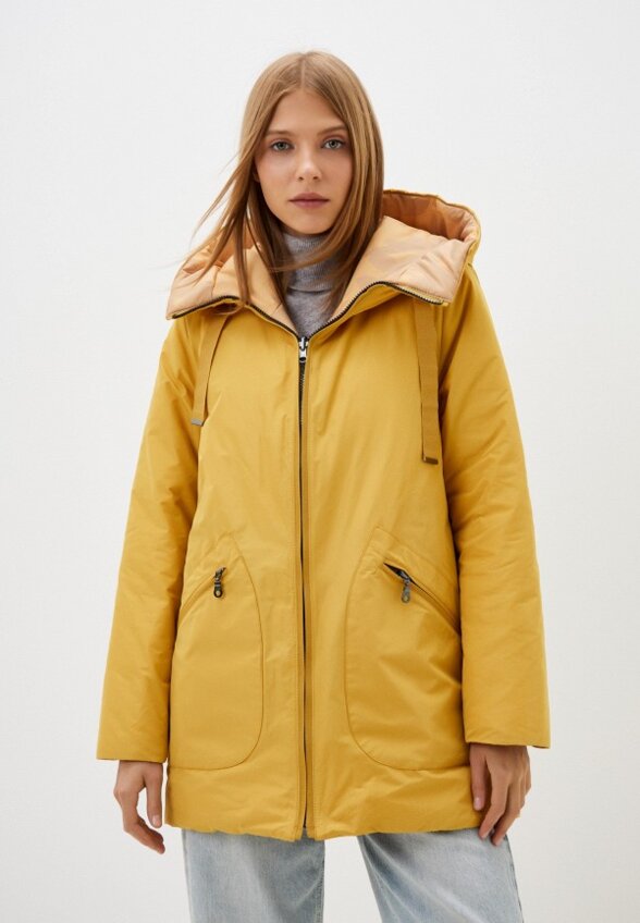Пуховик Dixi-Coat