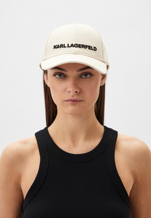 Бейсболка Karl Lagerfeld