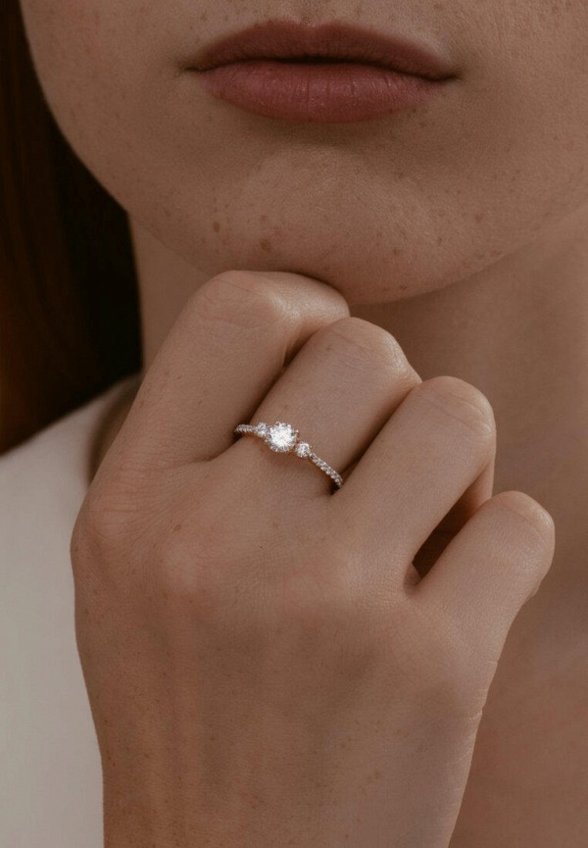 Кольцо Sokolov