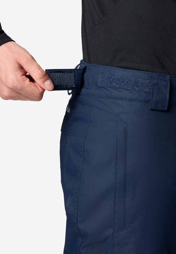 Брюки горнолыжные мужские Columbia Bugaboo V, Синий