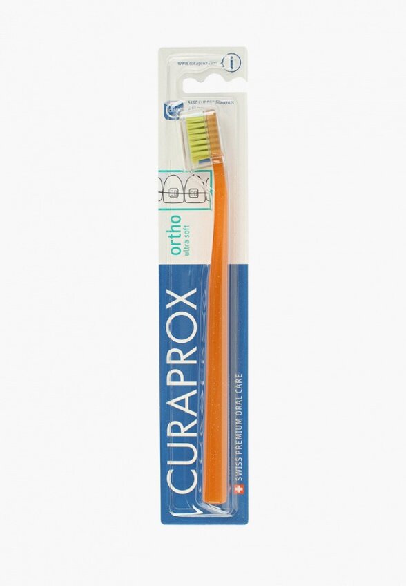 Зубная щетка Curaprox