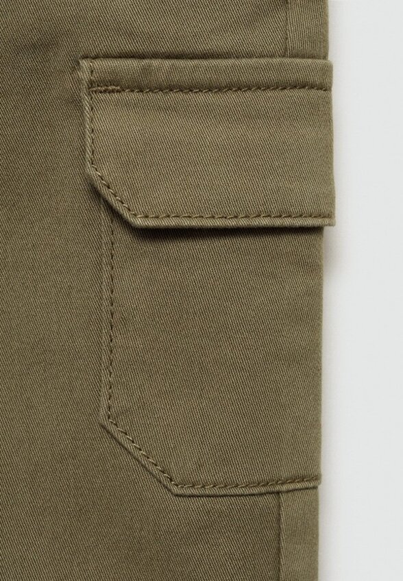 Брюки Mango Kids