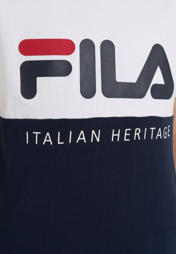 Футболка для мальчиков FILA, Синий