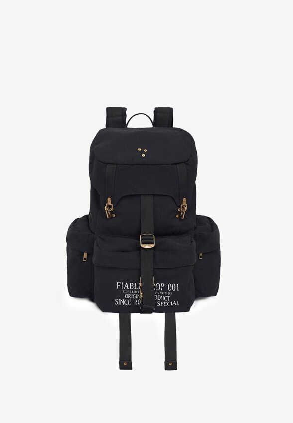 Рюкзак Hellion Black FABLE