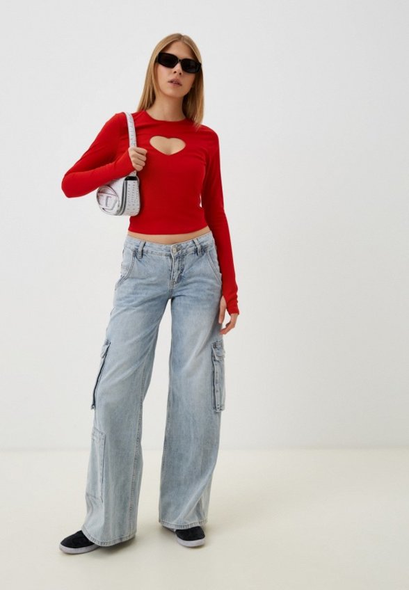 Лонгслив Izabella