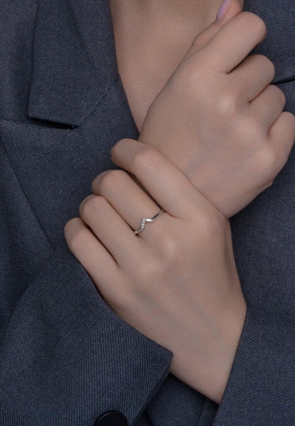 Кольцо Diamant