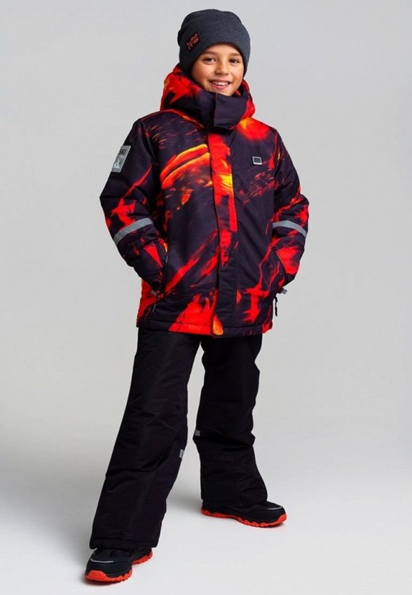 Костюм утепленный PlayToday