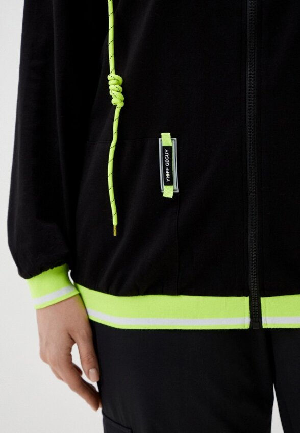 Худи Silver String