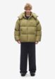 Пуховик Uniform Olive FABLE1  - превью