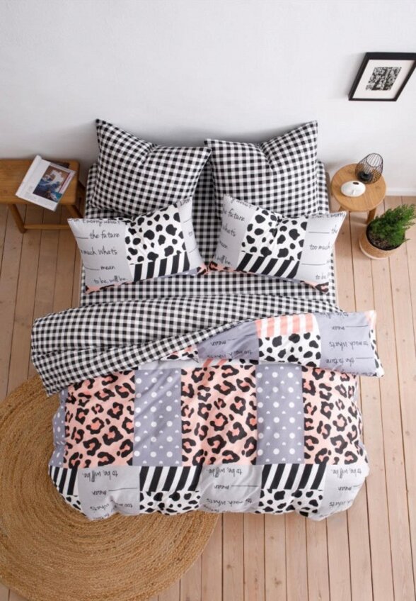 Постельное белье 2-спальное Ночь нежна