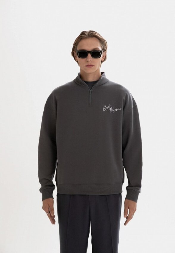 Олимпийка Gent Manners