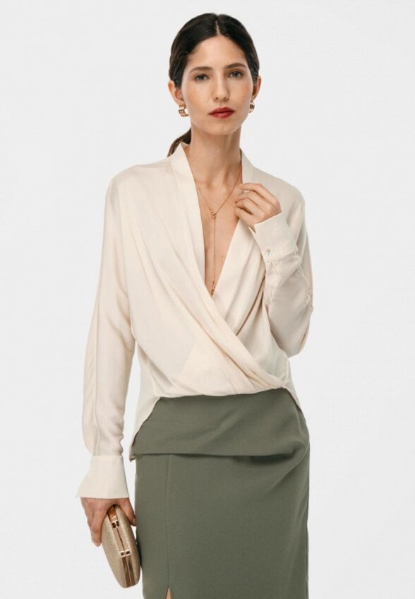 Блуза Sample Room