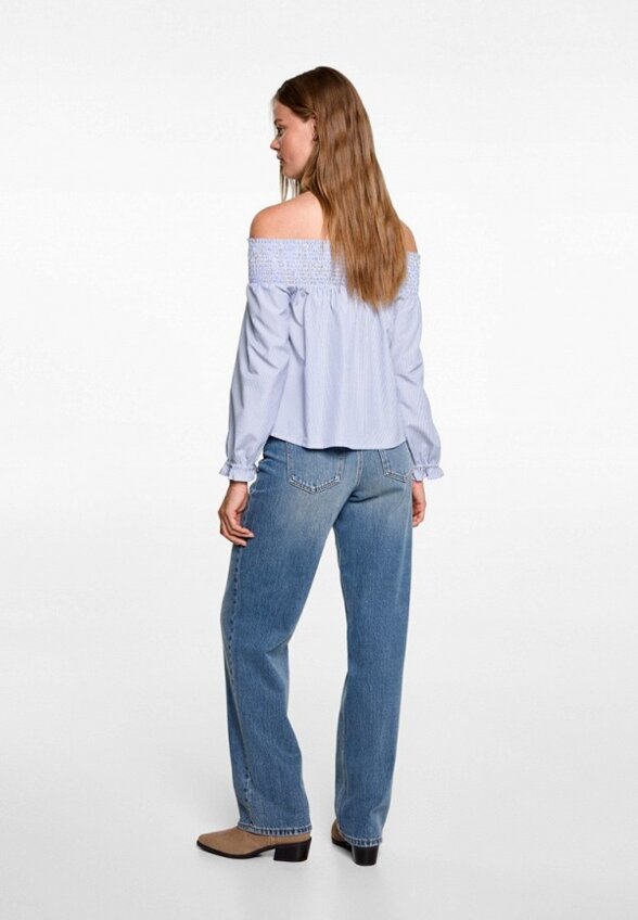 Блуза Mango Teen