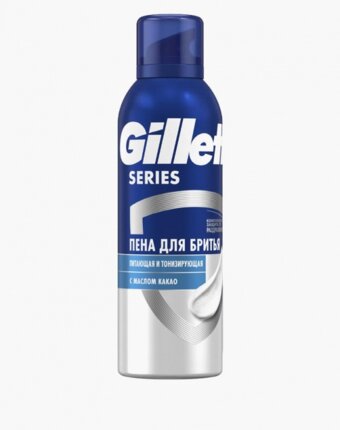 Пена для бритья Gillette мужчинам