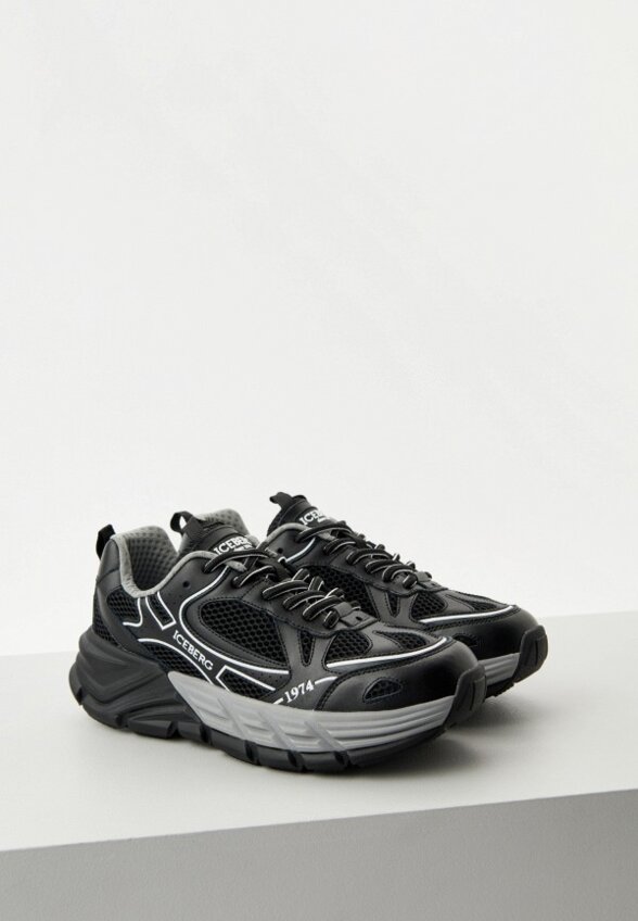 Кроссовки Iceberg