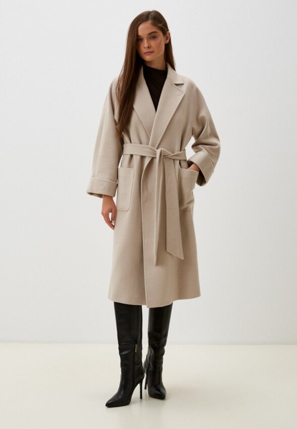 Пальто-халат Winterra