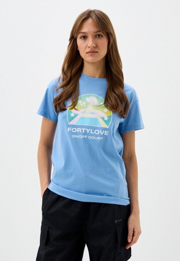 Футболка Fortylove