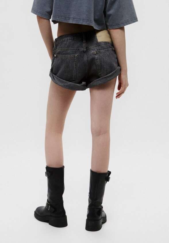 Шорты джинсовые One Teaspoon