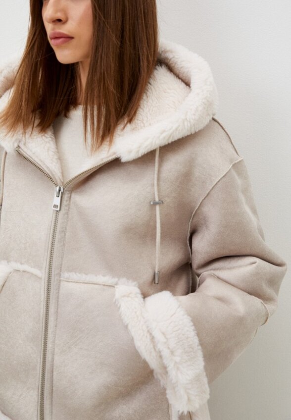 Дубленка Love Republic