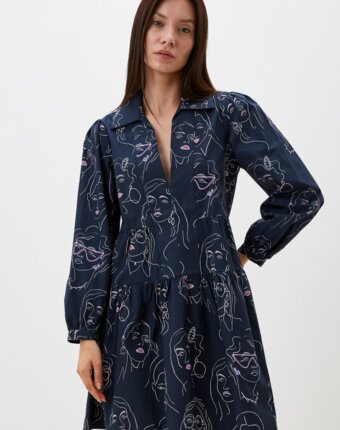 Платье Desigual женщинам