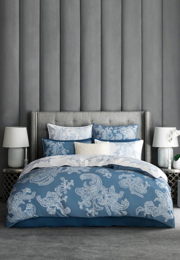 Постельное белье Евро Togas