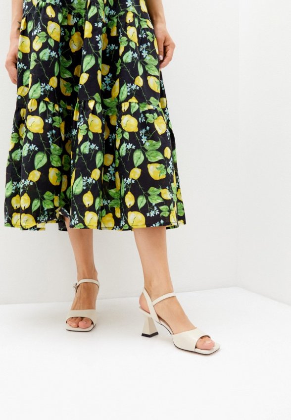 Босоножки Abricot