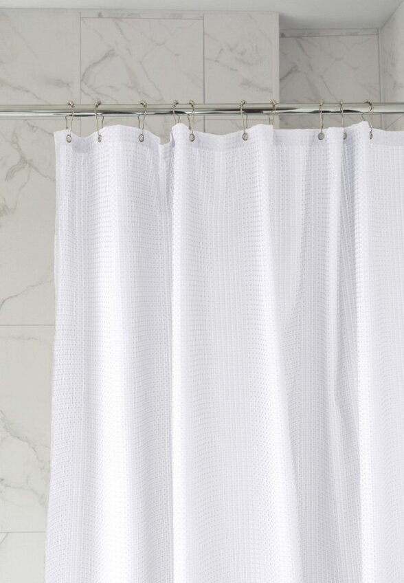 Штора для ванной DeNastia