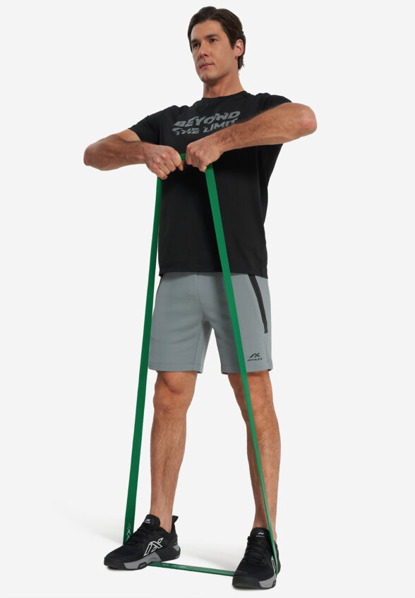 Футболка мужская Athlex, Черный