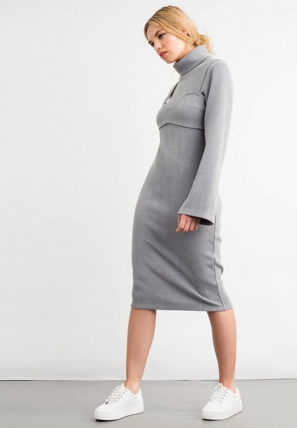 Платье Lost Ink