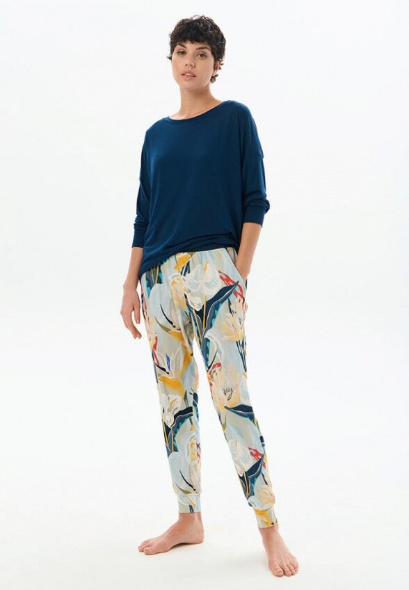 Лонгслив домашний Petit Pas