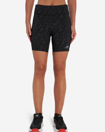Велосипедки женские Athlex, Черный женщинам