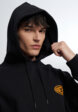 Худи мужское DC Shoes Off Course, Черный7  - превью