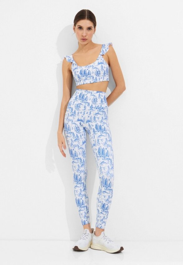 Леггинсы Beach Riot