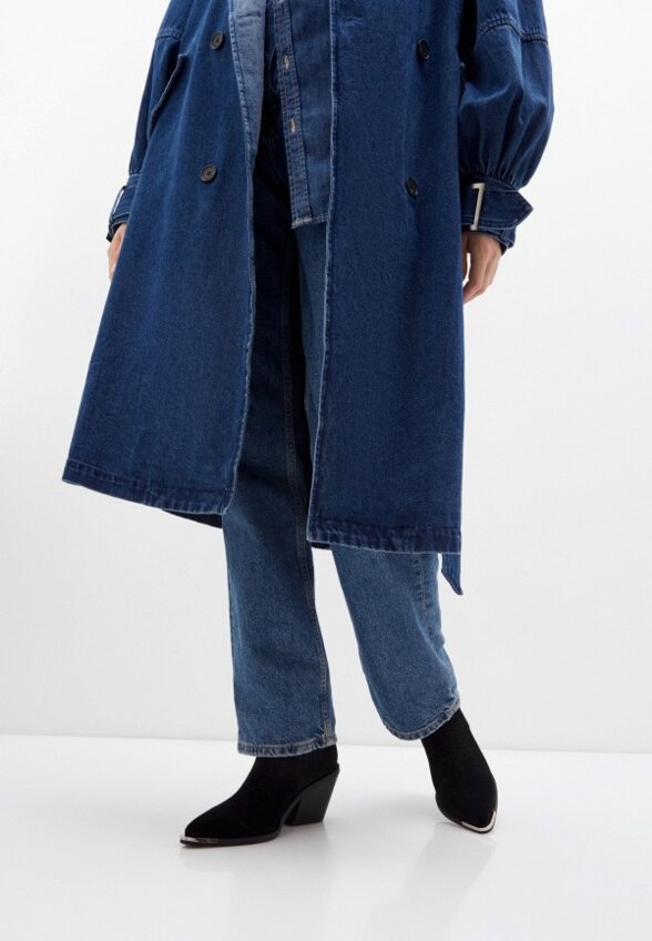 Полусапоги Vivian Royal