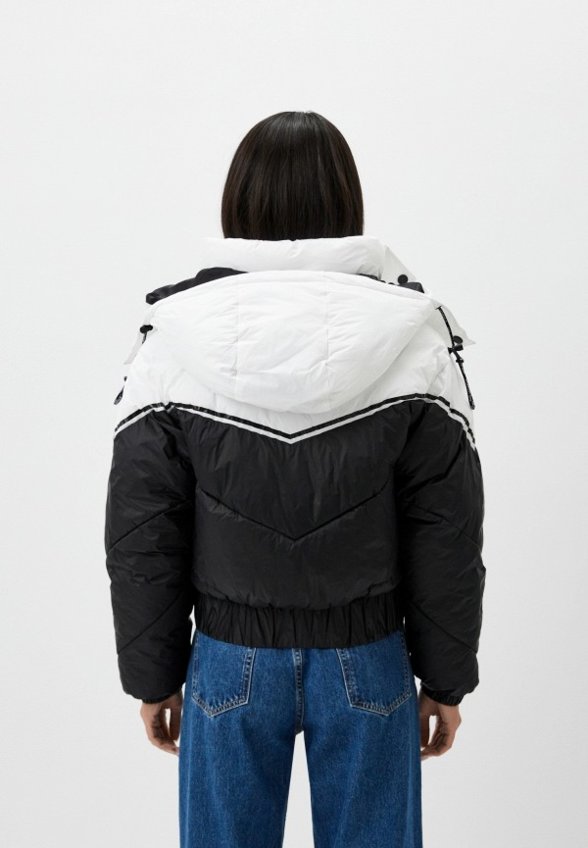 Пуховик Karl Lagerfeld