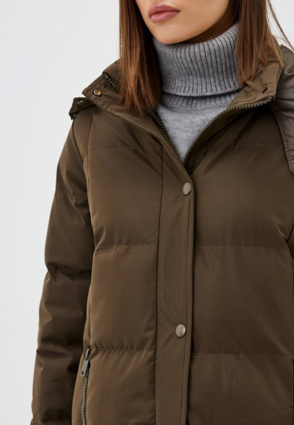 Пуховик Miss Chic