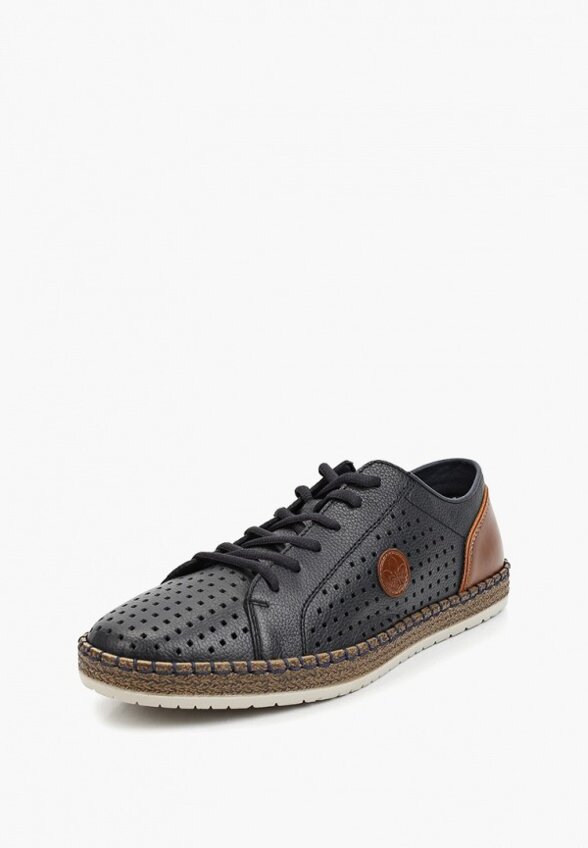 Ботинки Rieker