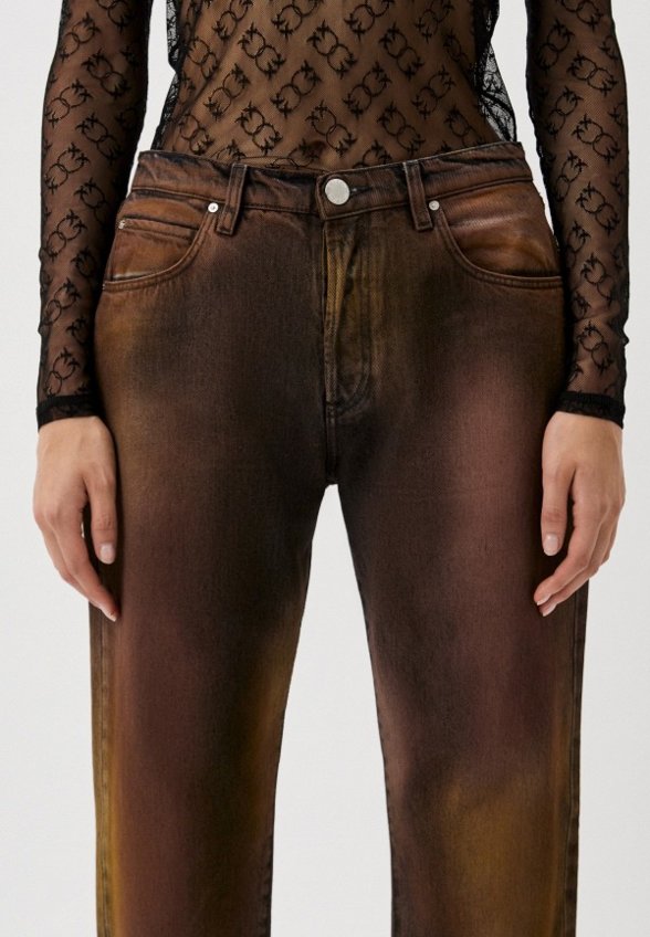 Джинсы Pinko