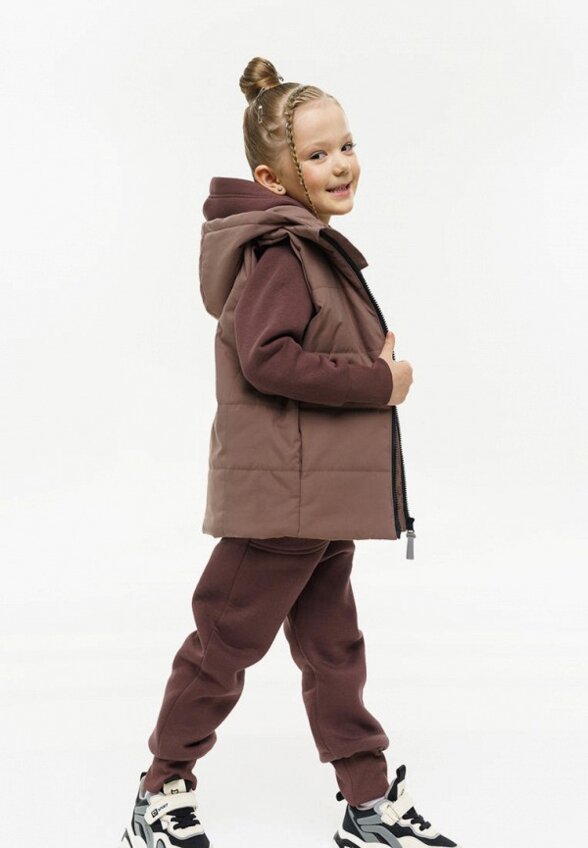 Жилет утепленный FikaBooka