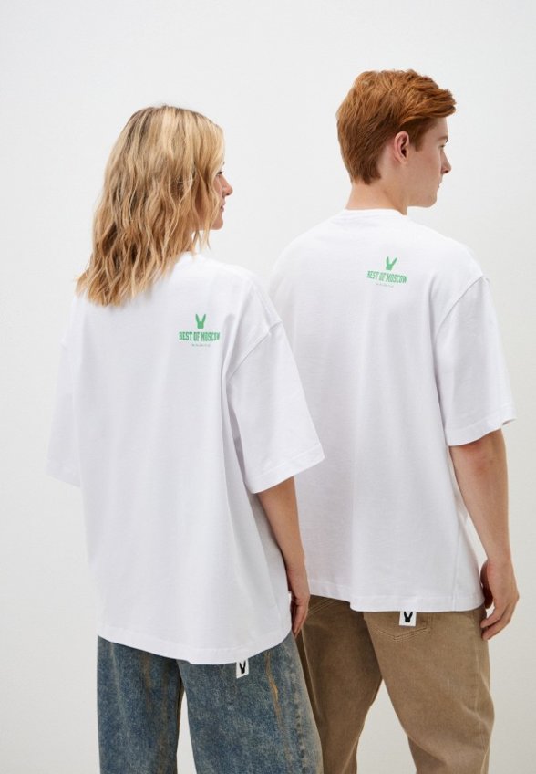 Футболка KChTZ